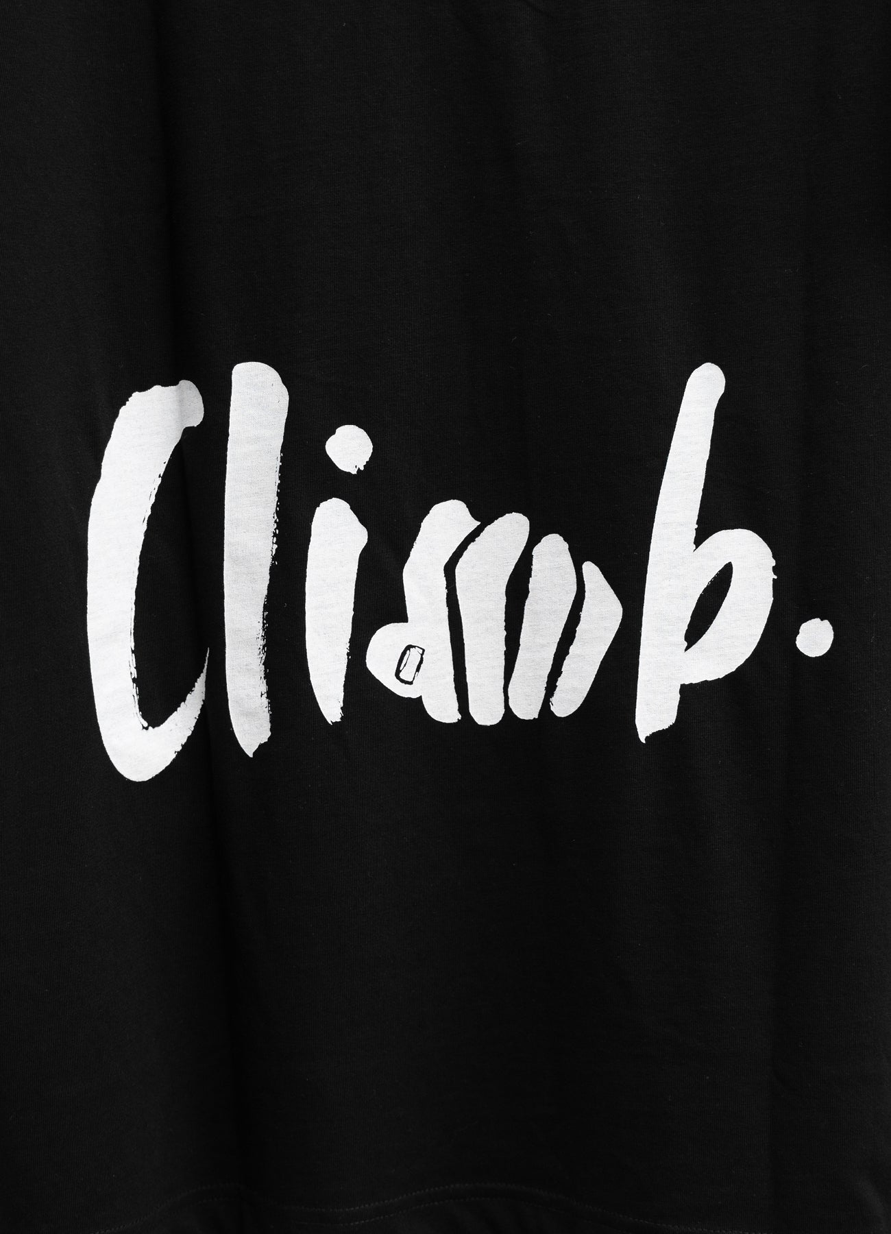 Climb.