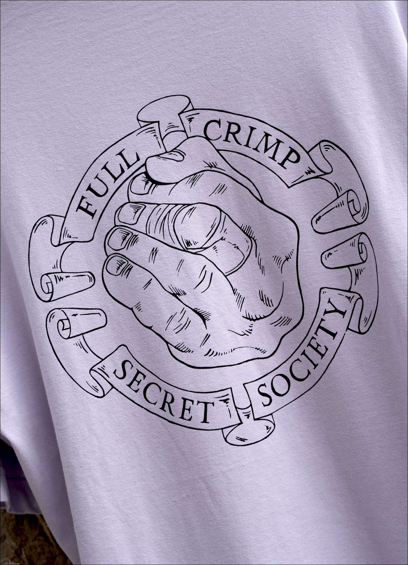 Full Crimp Secret Society